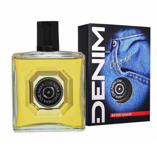 Picture of After Shave Denim Original 100ml