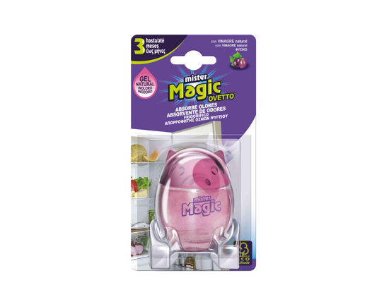 Picture of Mister Magic Absorve Odores Frigorífico Vinagre 40ml