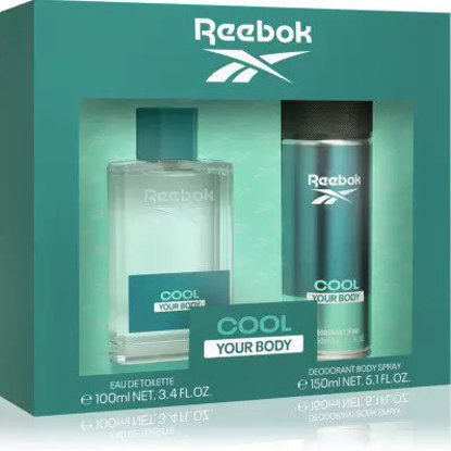 Picture of Conjunto Reebok Cool Your Body Masculino EDT 100ml+Deo 150ml