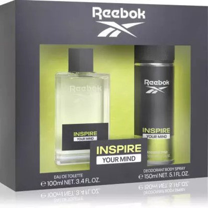 Picture of Conjunto Reebok Inspire your Mind Masculino EDT 100ml+Deo 150ml
