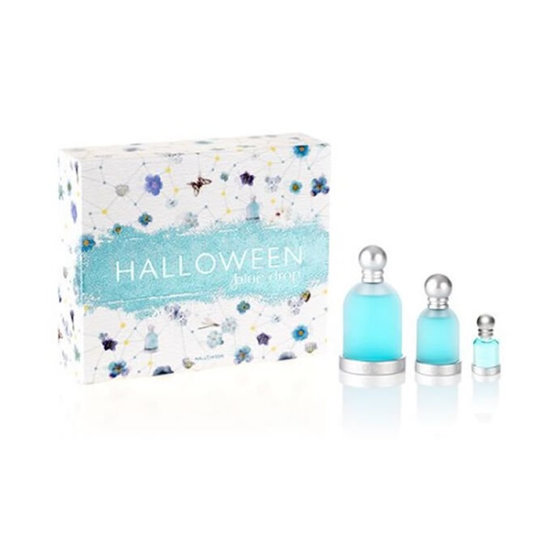 Picture of Conjunto Halloween Blue Drop Woman EDT 100ml + EDT 30ml + EDT 4,5ml