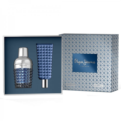 Picture of Conjunto Pepe Jeans Homem EDT 100ml + Gel de Banho 80ml