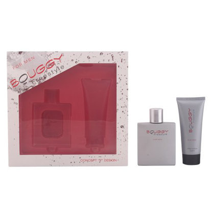 Picture of Conjunto Concept Bouggy For Men Edt 100 ml + After Shave Bálsamo 100 ml