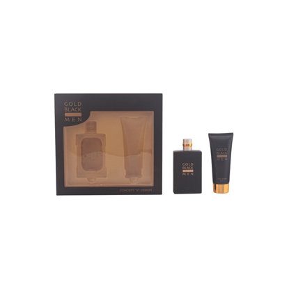 Picture of Conjunto Gold Black EDT 100ml + After Shave Bálsamo 100ml