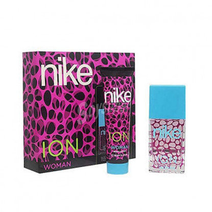Picture of Conjunto Nike Ion Women EDT 75 ml + Body Lotion 100ml