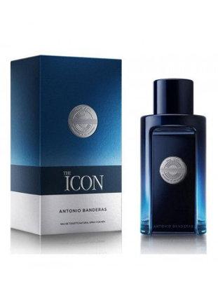 Picture of Perfume Antonio Banderas Icon Man 100 ml