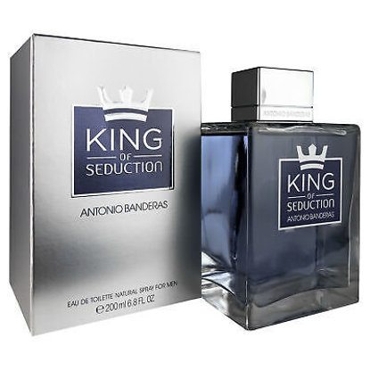 Picture of Perfume Antonio Banderas King of Seduction Man 200 ml