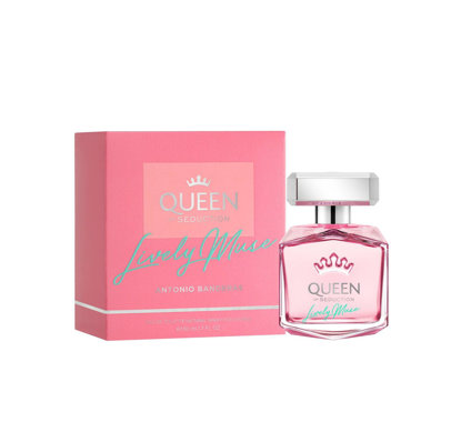 Picture of Perfume Antonio Banderas Queen Lively 50 ml