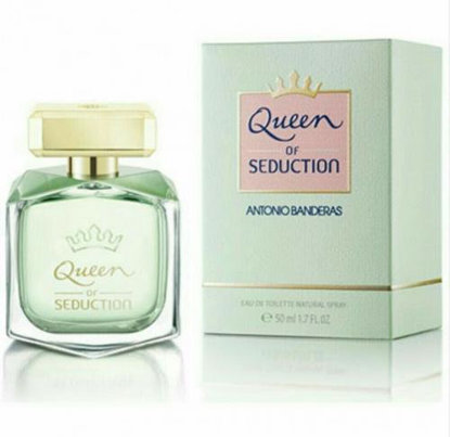Picture of Perfume Antonio Banderas Queen of Seduction Her 50 ml