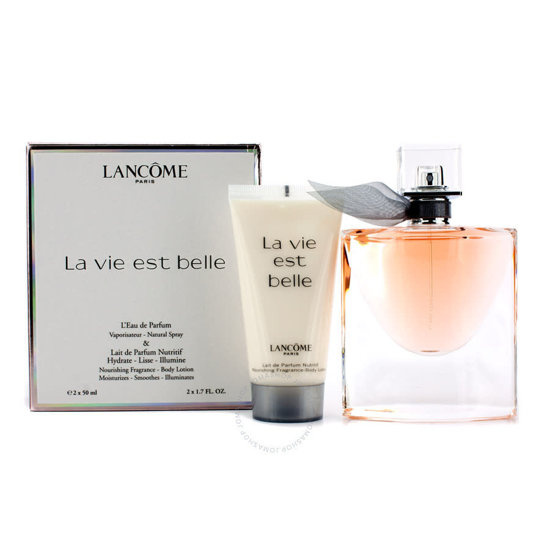 Picture of Conjunto Lancôme La Vie est Belle EDP 50 ml + Body Lotion 50 ml