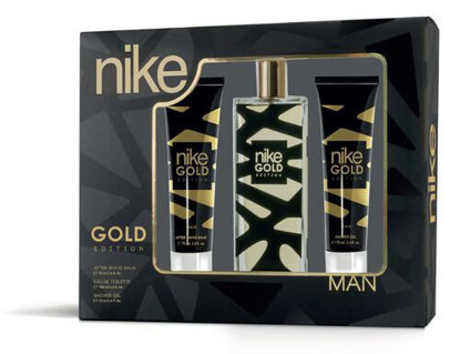 Picture of Conjunto Nike Gold Edition Man