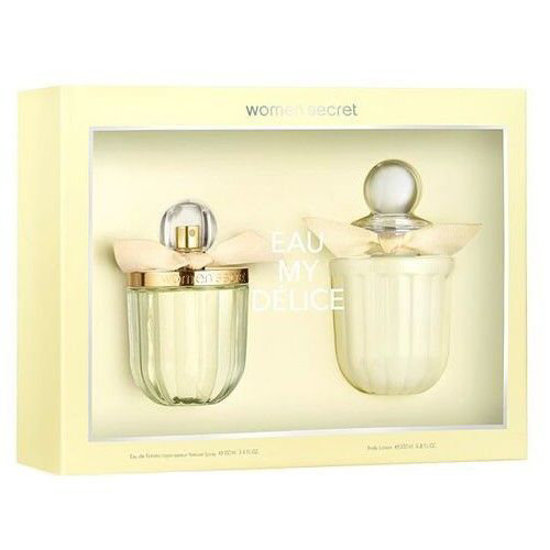 Picture of Conjunto Women Secret Eau My Delice  Eau De Toilette 100ml