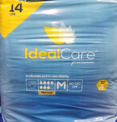 Picture of Cueca Idealcare Premium Normal  M14