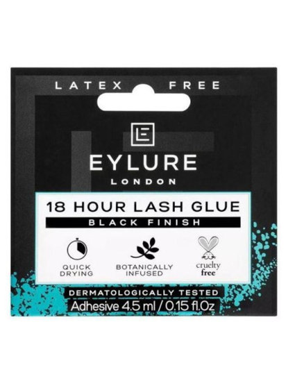 Picture of Eylure 18H Lash Glue Latex Free Black