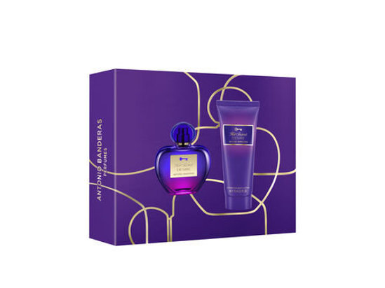 Picture of Conjunto António Banderas Desire H2 EDT 50ml + Body Lotion 75ml