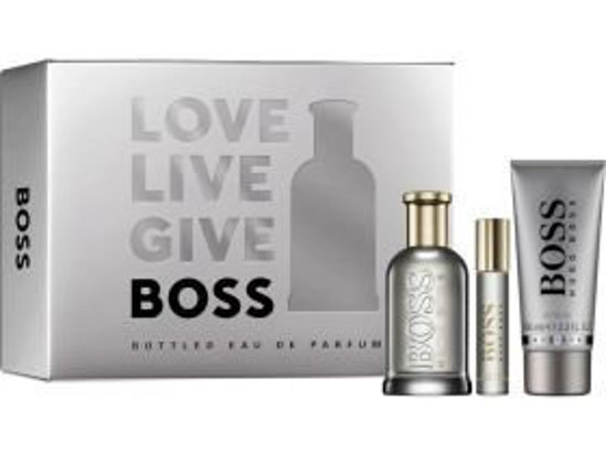 Picture of Conjunto Hugo Boss Bottled EDP 100ml + Mini 10ml + Gel Banho 100ml