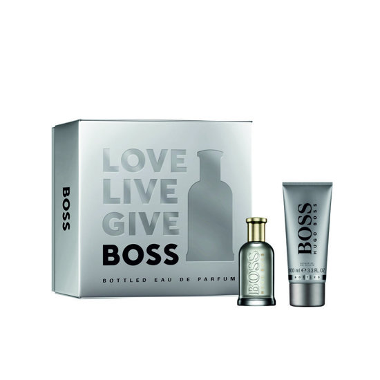 Picture of Conjunto Hugo Boss Bottled EDP 50ml + Gel Duche 100ml