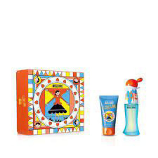 Picture of Conjunto Moschino Cheap & Chic I Love Love Eau de Toilette 30ml + Loção Corporal 50ml