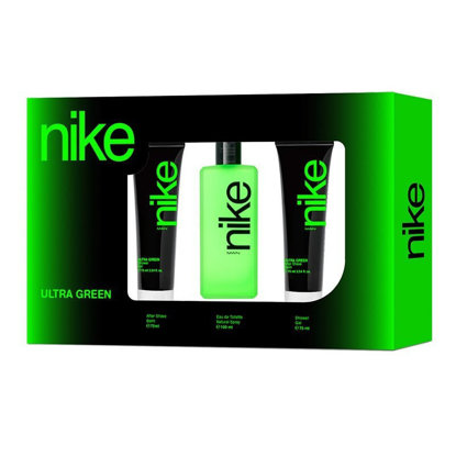 Picture of Conjunto Nike Spicy Road Man, After Shave 75ml + Eau Toilete 100ml + Gel Banho 75ml