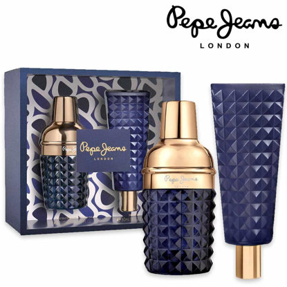 Picture of Conjunto Pepe Jeans Celebrate Him, Eau de Toilette  100ml + Gel de Banho 80ml