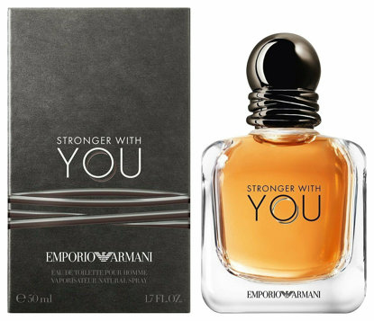 Picture of Perfume Armani Stronger With You Men Edt 50ml