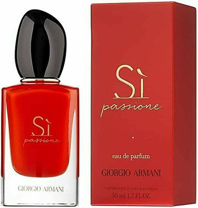 Picture of Perfume Armani Si Passione Intense EDP 50ml