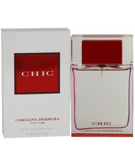 Picture of Perfume Carolina Herrera Chic Women EDP 80ml