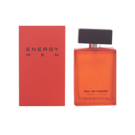 Picture of Perfume Energy Concept V Design EDT 100ml