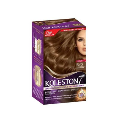 Picture of Coloração Koleston Wella 60 Louro Escuro