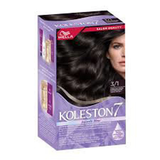 Picture of Coloração Koleston Wella 31 Castanho Escuro Cinza