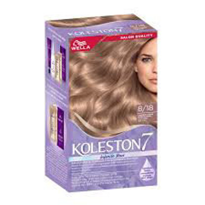 Picture of Coloração Koleston Wella 818 Louro Claro Pérola