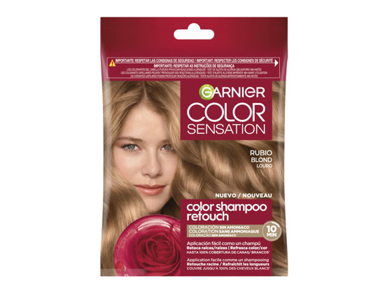 Picture of Coloração Champô Sensation Retouch  7.0 Louro