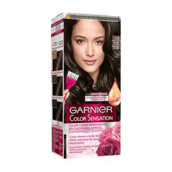 Imagem de Color Sensation Garnier 30 Castanho Escuro
