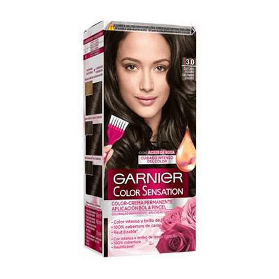 Picture of Color Sensation Garnier 40 Castanho