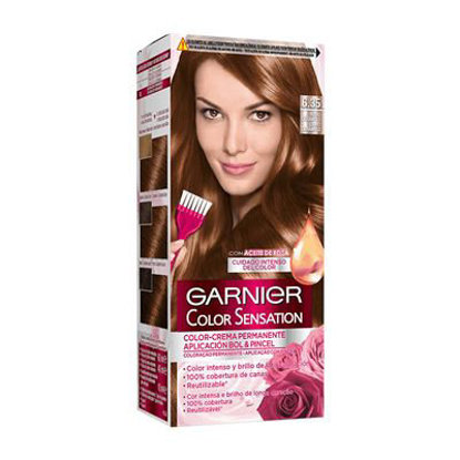 Picture of Color Sensation Garnier 50 Castanho Luminoso