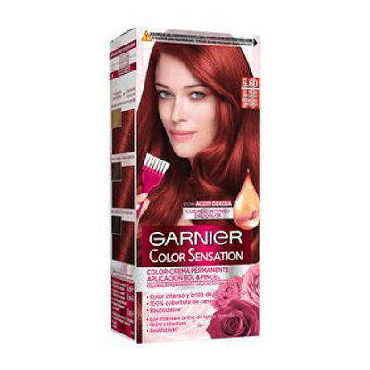 Picture of Color Sensation Garnier 660 Vermelho Intenso