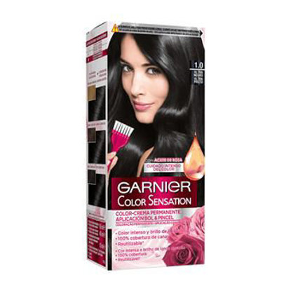 Picture of Color Sensation Garnier 10 Ultra Preto