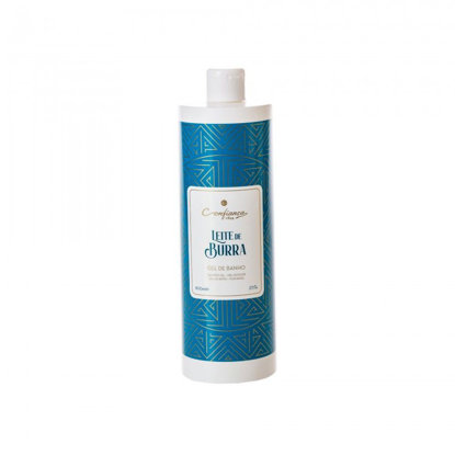 Picture of Gel Banho Confiança Leite de Burra 800ml