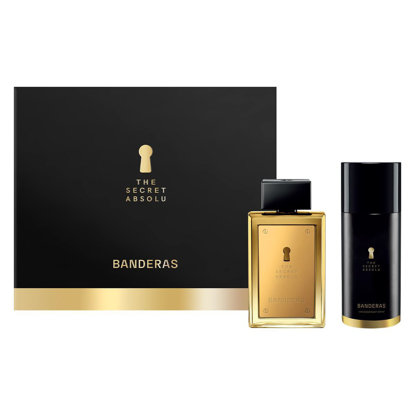 Picture of ANTONIO BANDERAS COFFRET THE SECRET ABSOLYU