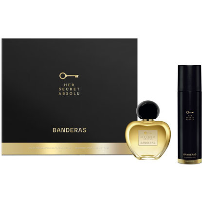 Picture of ANTONIO BANDERAS  COFFRET HER SECRET ABSOLU