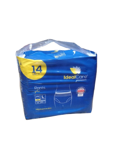 Picture of Cueca Idealcare Plus  L14