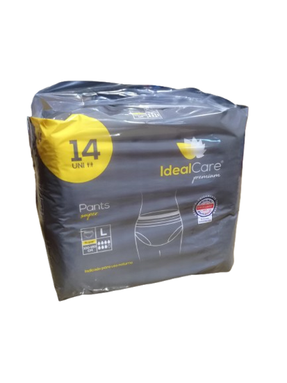 Picture of Cueca Idealcare Super L 14