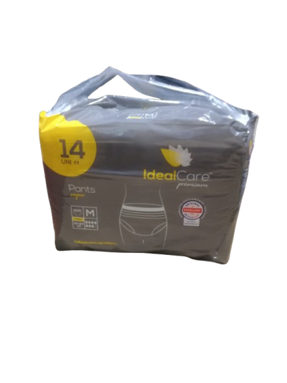 Picture of Cueca Idealcare Super M 14