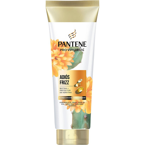 Picture of Condicionador Pantene Miracles Anti-Frizz 160Ml