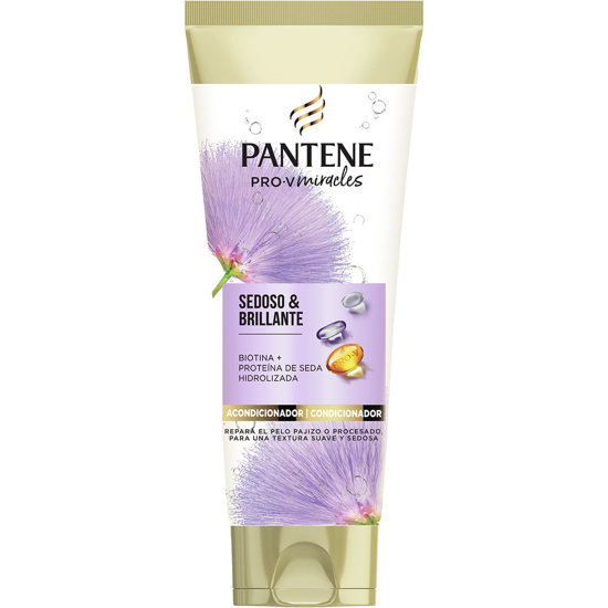 Picture of Condicionador Pantene Miracles Sedoso e Brilhante 160 ml