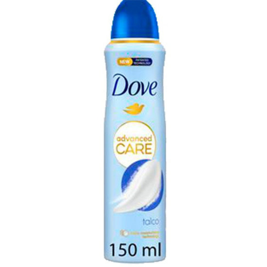 Picture of Desodorizante Dove Spray 72H Talco 150Ml