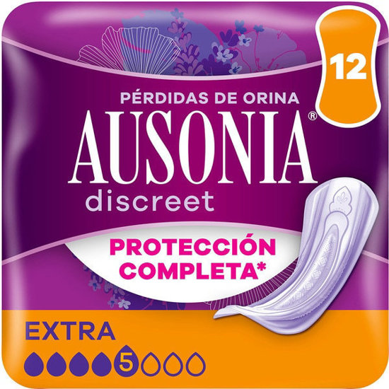 Picture of Pensos Ausonia Discreet Extra 12