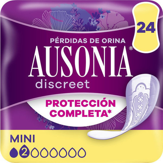 Picture of Pensos Ausonia Discreet Mini 24