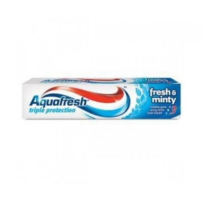 Picture of Dentifrico Aquafresh Menta Suave 75Ml